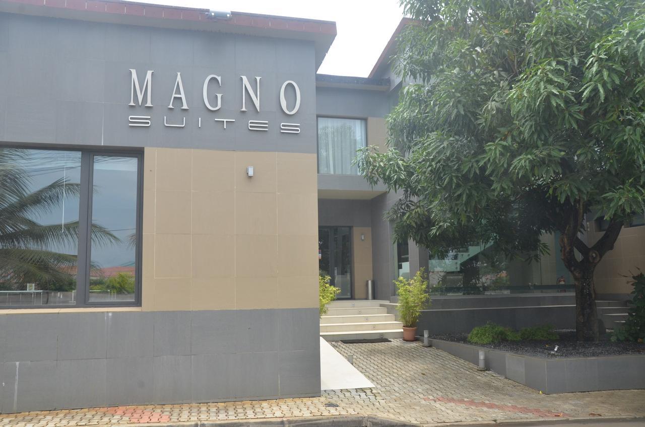 Magno Suites Malabo Εξωτερικό φωτογραφία